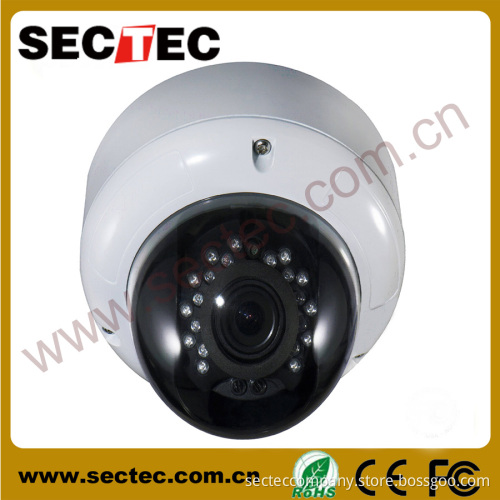 Vandal Proof IR Dome Camera with 1200tvl (ST-R810E)